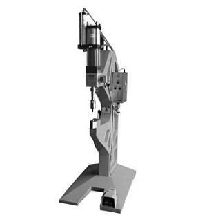 無鉚釘鉚接機(jī)和自沖鉚接機(jī)有什么區(qū)別？