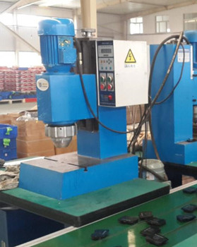 氣壓鉚接機怎么調(diào)壓力？丹峰機械科普！