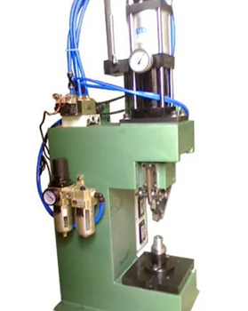 鉚接機(jī)壓力多少合適？按照物體厚度決定！