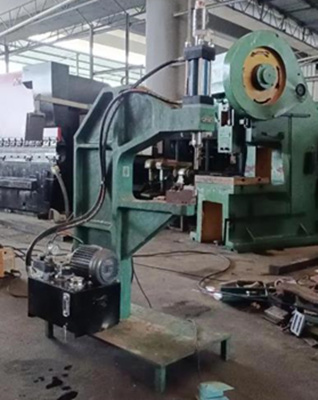 如何確保液壓鉚接機的鉚接質(zhì)量？先選對設(shè)備！ 圖2