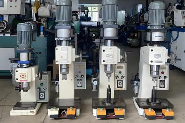 鉚接機選型方法大揭秘，按需選型效率翻倍！ 圖2