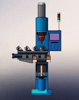 南京徑向鉚接機(jī)廠家有哪些？