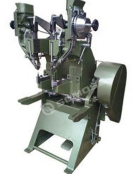 如何加強(qiáng)鉚接機(jī)鉚接時的穩(wěn)定性？