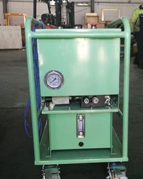 合肥廠家如何選擇到合適的液壓鉚接機(jī)？