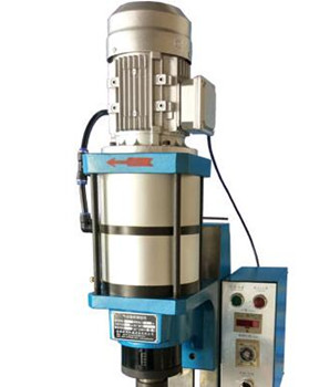 怎么設(shè)置徑向鉚接機(jī)的鉚接時間？