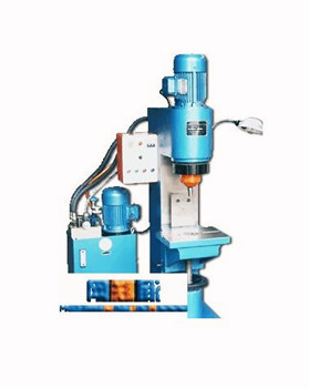 鉚接機(jī)鉚接時(shí)間如何設(shè)定？這四點(diǎn)很重要！